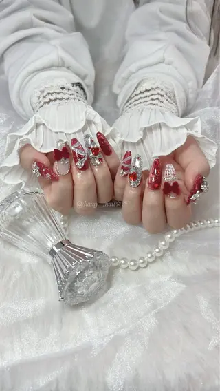 ネイル Luuny nailのネイルデザイン