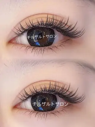 マツエク・マツパ パリジェンヌ マツエク専門店　玲子のマツエク・マツパデザイン