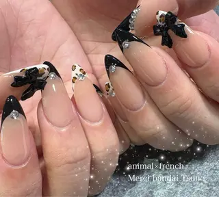 ネイル Tsuno Nagihoのネイルデザイン