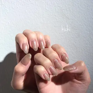 ネイル kichi･:* みじゅのネイルデザイン