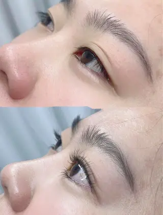 マツエク・マツパ EE.Nail所属・FuFu.Nail 2️⃣番のネイルデザイン