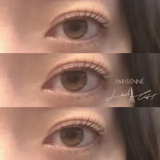 ロング カラー パーマ ヘアアレンジ ネイル マツエク・マツパ Natsumi フェイシャル/マツパのマツエク・マツパデザイン