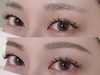 アイブロウ i plus所属・i plus mahoのマツエク・マツパデザイン