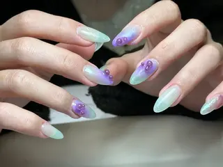 ネイル Eveネイル チップスカルプ専門店のネイルデザイン