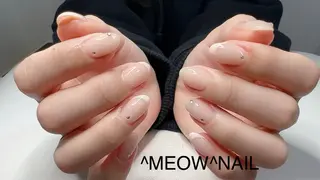 ネイル ^MEOW^ salonのネイルデザイン