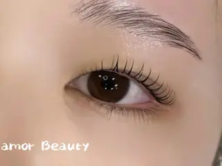 マツエク・マツパ amor Beautyのマツエク・マツパデザイン