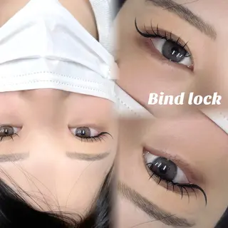 マツエク・マツパ 川端 里奈のマツエク・マツパデザイン