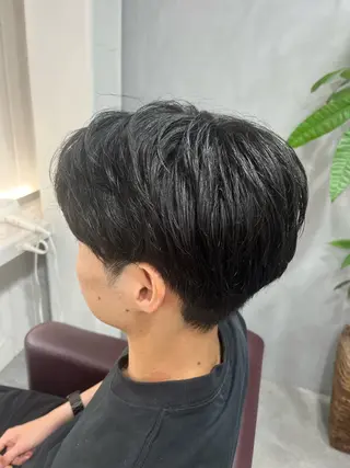 メンズ EKOLU北梅田所属・メンズ専門/カット /元アイドル美容師のヘアスタイル