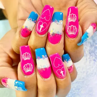 ネイル Y's nailのネイルデザイン