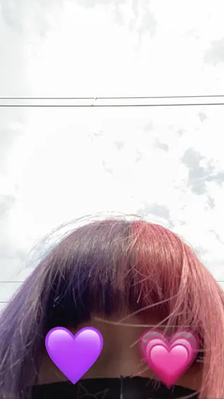 カラー オスズ 🎀´-のヘアスタイル