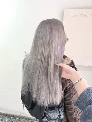 ロング カラー メンズカット/ 横浜/佐藤桃香 🦥のヘアスタイル