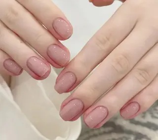 ネイル 💫 Tsuki_Nailのネイルデザイン