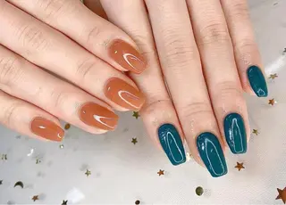 ネイル ハヤシ ミカのネイルデザイン