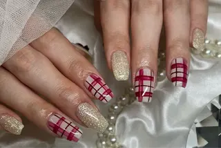 ネイル Nail salon Ange所属・Ange あいかのネイルデザイン