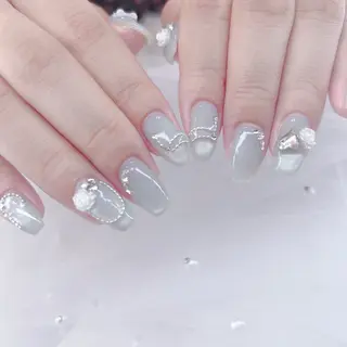 ネイル plunail mikiのネイルデザイン