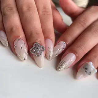 ネイル 菅 恵奈のネイルデザイン