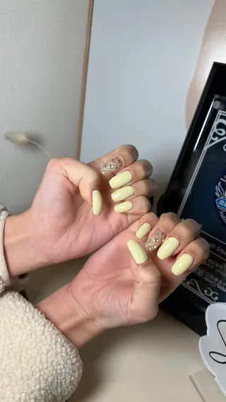 ネイル ネイリスト シンのネイルデザイン