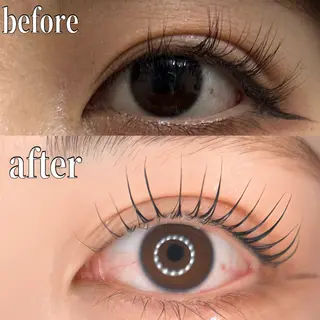 マツエク・マツパ Eyelash Salon 4Uのマツエク・マツパデザイン