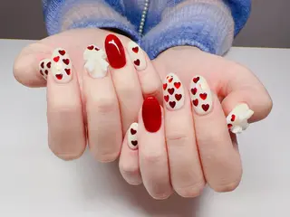 ネイル YUYI.nail salonのネイルデザイン