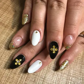 ネイル 安藤 Charlotteのネイルデザイン