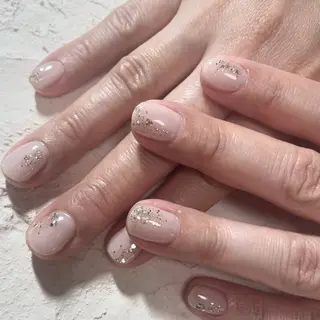 ネイル nail.gorin所属・吉村 優子のネイルデザイン