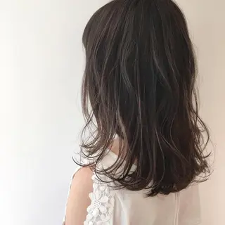 ミディアム ボブ/レイヤー 🌟梅田盛一🌟のヘアスタイル