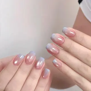 ショート キッズ ユ ズのネイルデザイン