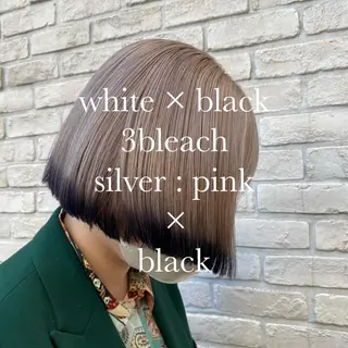 ミディアム カラー acoron.武蔵小杉所属・🌴aoi. / 海外style🌴のヘアスタイル