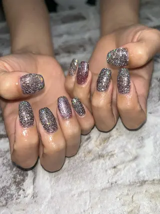 ネイル ネイルサロンmuumii所属・東十条muumii ネイルまつ毛のネイルデザイン