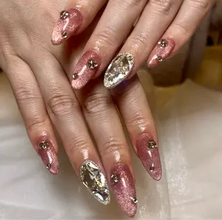 ネイル ネイルサロンnico 安田のネイルデザイン