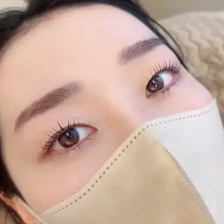 マツエク・マツパ つじ そらのマツエク・マツパデザイン