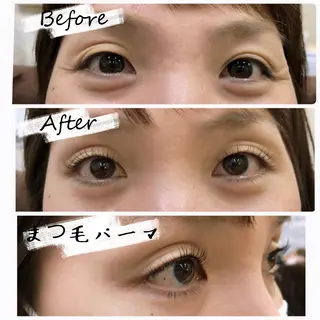 マツエク・マツパ chic　吉崎 翔子のマツエク・マツパデザイン