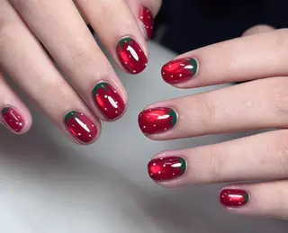 ネイル Pure&Rich Nailのネイルデザイン