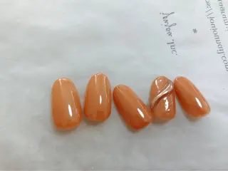 ネイル Mogu nail 二子玉川のネイルデザイン