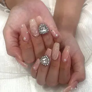 ネイル Mirth 富里店のネイルデザイン