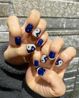 ネイル 自宅サロン FeelFreeのネイルデザイン