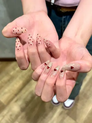 ネイル ARCANA MINAのネイルデザイン