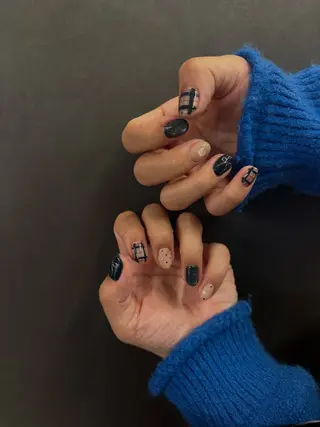 ネイル アルバ所属・Alba アルバのネイルデザイン