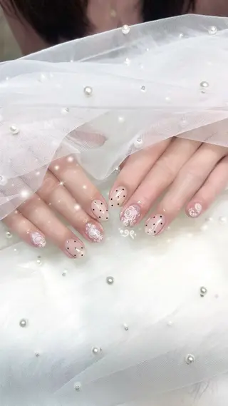 ネイル Fam-er赤坂店所属・Fam-er Akiのネイルデザイン