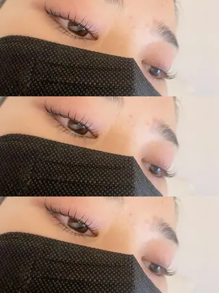 マツエク・マツパ eyelash  salon Nalu.所属・🌊♡ 京急川崎のマツエク・マツパデザイン