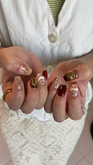 ネイル H'ami (haruka)のネイルデザイン