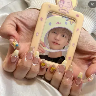 ネイル Liry nailのネイルデザイン