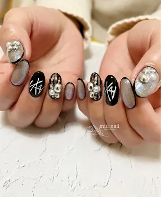 ネイル 杉本 孝美のネイルデザイン
