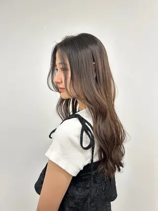 ロング 村田 七夕のヘアスタイル