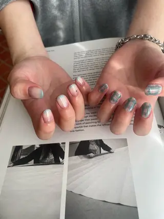 ネイル shion .のネイルデザイン