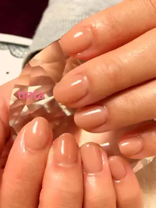 ネイル ネイルサロン ティンタ所属・馬場 典子のネイルデザイン