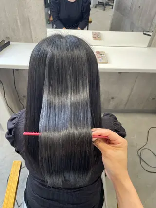 ageless所属・ageless/ nana/髪質改善のヘアスタイル