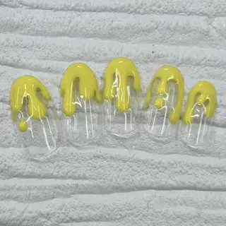 ネイル Nail salon Honey Beeのネイルデザイン