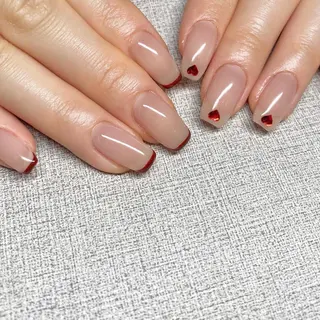 ネイル 山田 貴子のネイルデザイン