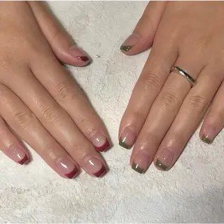 ネイル .Etel atelier.のネイルデザイン